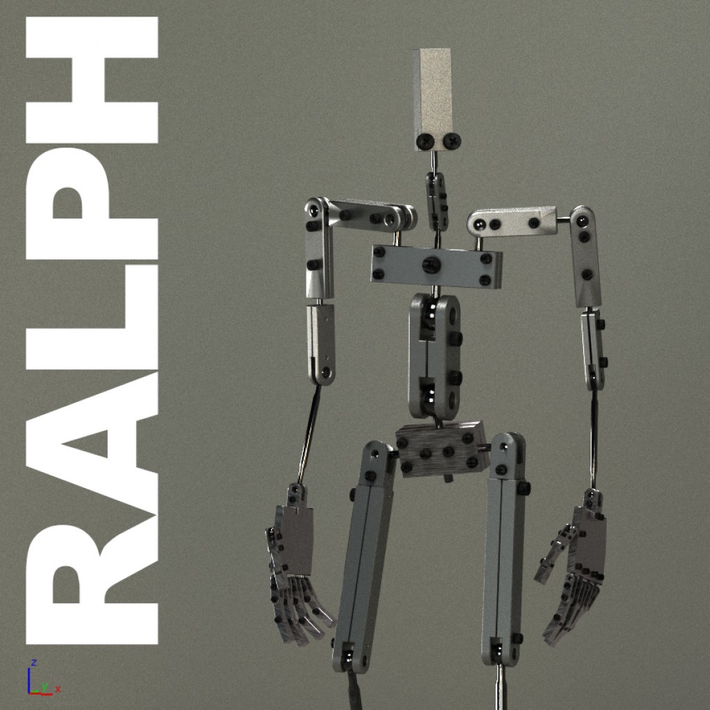 Ralph  preview image 1
